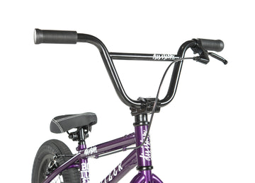 Division Blitzer 14" Bike - Metal Purple