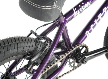 Division Blitzer 14" Bike - Metal Purple