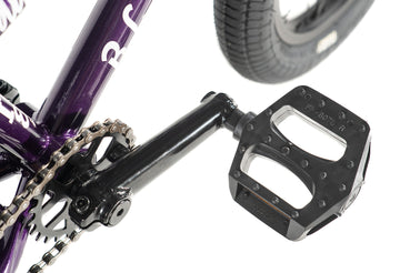 Division Blitzer 14" Bike - Metal Purple