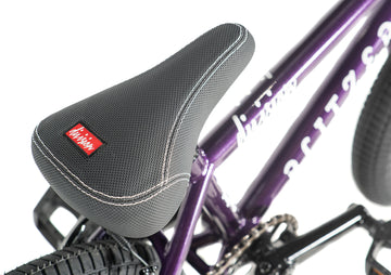 Division Blitzer 14" Bike - Metal Purple