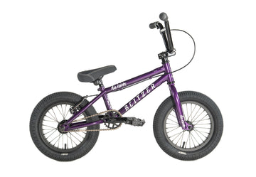 Division Blitzer 14" Bike - Metal Purple