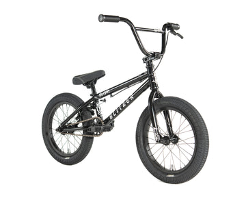 Division Blitzer 16" Bike - Gloss Black