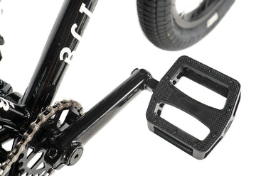 Division Blitzer 16" Bike - Gloss Black