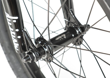 Division Blitzer 16" Bike - Gloss Black