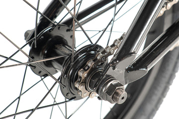 Division Blitzer 16" Bike - Gloss Black