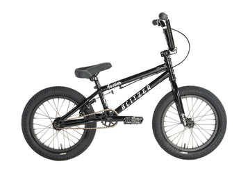 Division Blitzer 16" Bike - Gloss Black