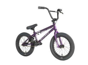 Division Blitzer 16" Bike - Metal Purple
