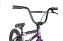 Division Blitzer 16" Bike - Metal Purple