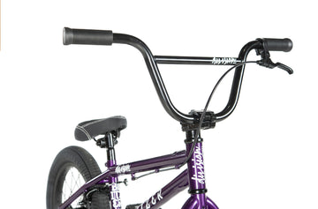 Division Blitzer 16" Bike - Metal Purple