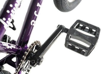 Division Blitzer 16" Bike - Metal Purple