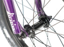 Division Blitzer 16" Bike - Metal Purple