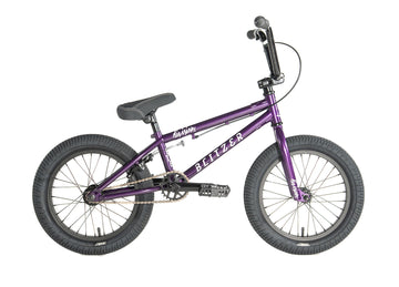 Division Blitzer 16" Bike - Metal Purple