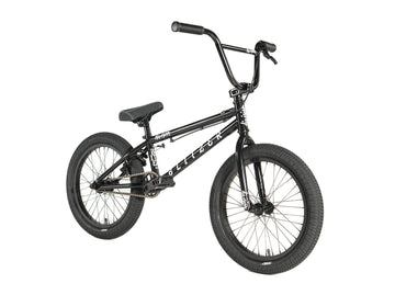 Division Blitzer 18" Bike - Gloss Black