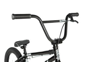 Division Blitzer 18" Bike - Gloss Black
