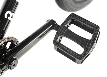 Division Blitzer 18" Bike - Gloss Black
