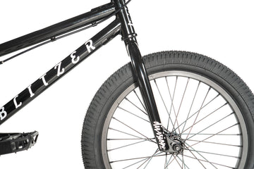 Division Blitzer 18" Bike - Gloss Black