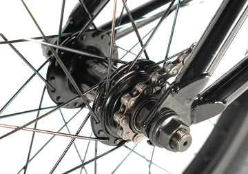 Division Blitzer 18" Bike - Gloss Black