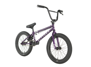 Division Blitzer 18" Bike - Metal Purple