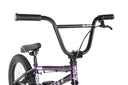 Division Blitzer 18" Bike - Metal Purple
