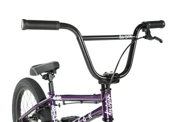 Division Blitzer 18" Bike - Metal Purple