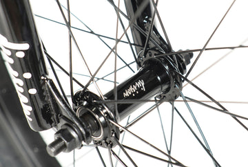 Division Blitzer 20" Bike - Gloss Black