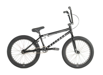 Division Blitzer 20" Bike - Gloss Black