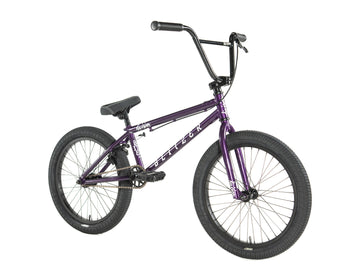 Division Blitzer 20" Bike - Metal Purple