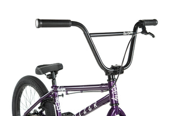 Division Blitzer 20" Bike - Metal Purple