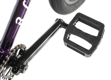 Division Blitzer 20" Bike - Metal Purple