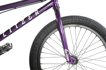 Division Blitzer 20" Bike - Metal Purple