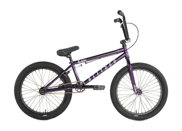 Division Blitzer 20" Bike - Metal Purple