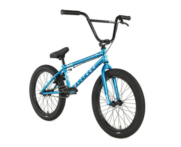 Division Blitzer 20" Bike - Metal Teal