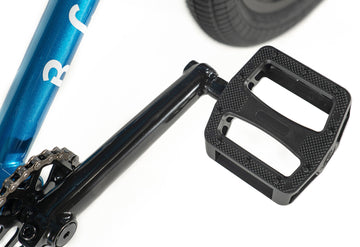 Division Blitzer 20" Bike - Metal Teal