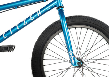 Division Blitzer 20" Bike - Metal Teal