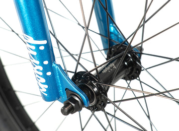 Division Blitzer 20" Bike - Metal Teal