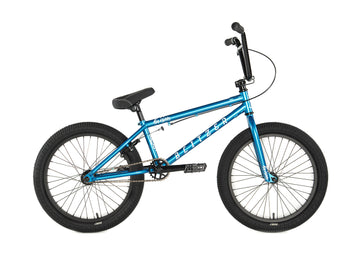 Division Blitzer 20" Bike - Metal Teal