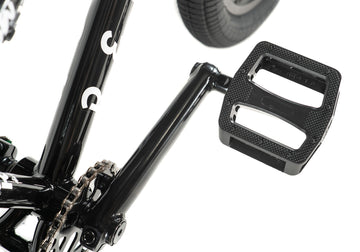 Division Reark Bike - Gloss Black