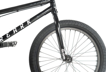 Division Reark Bike - Gloss Black