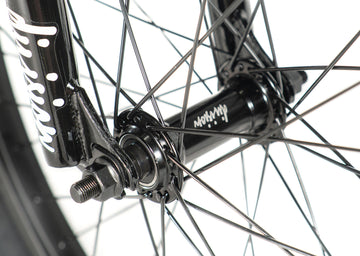 Division Reark Bike - Gloss Black