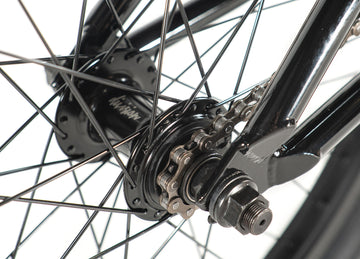 Division Reark Bike - Gloss Black