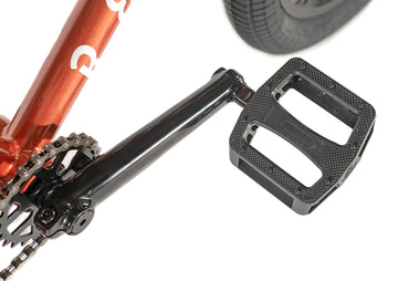 Division Reark Bike - Metal Copper