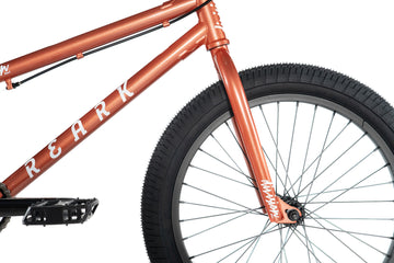 Division Reark Bike - Metal Copper