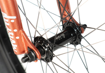 Division Reark Bike - Metal Copper