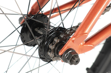 Division Reark Bike - Metal Copper