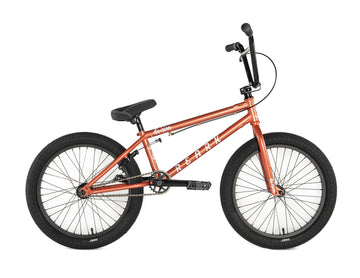 Division Reark Bike - Metal Copper