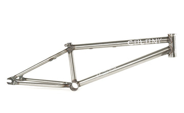 Colony M8 Frame 20.9" - Gloss Clear Raw