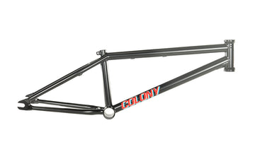 Colony Enishi BMX 19.5" Frame - Black