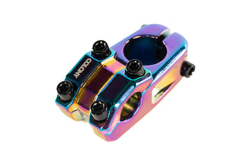 Colony EXON II BMX Stem - Rainbow