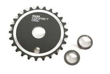 Colony CD Sprocket 25T - Black