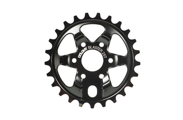 Colony Blaster Sprockets - 28t - Polished Black